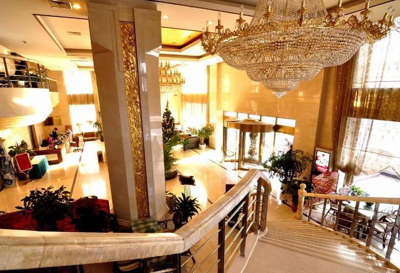 Отель National Jade