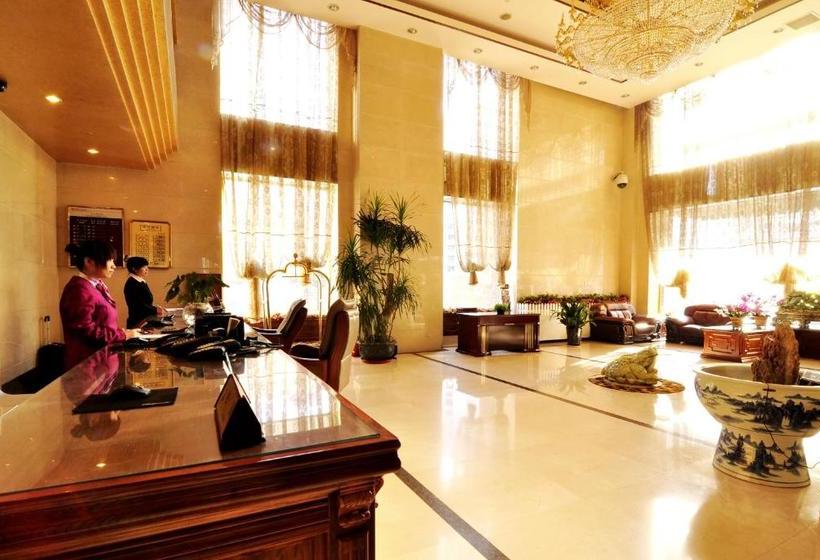 Отель National Jade