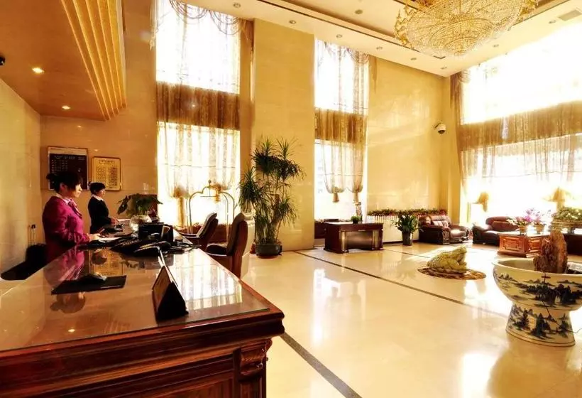 ホテル National Jade