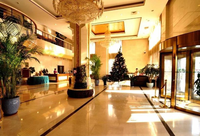 Отель National Jade