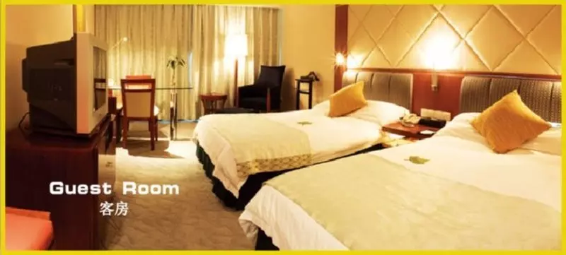 ホテル New Century International