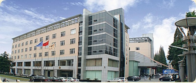 ホテル New Overseas Chinese