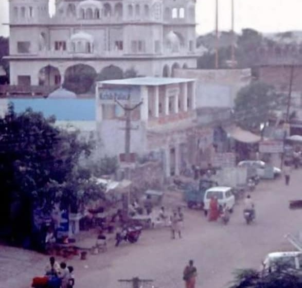 בית מלון כפרי Oasis