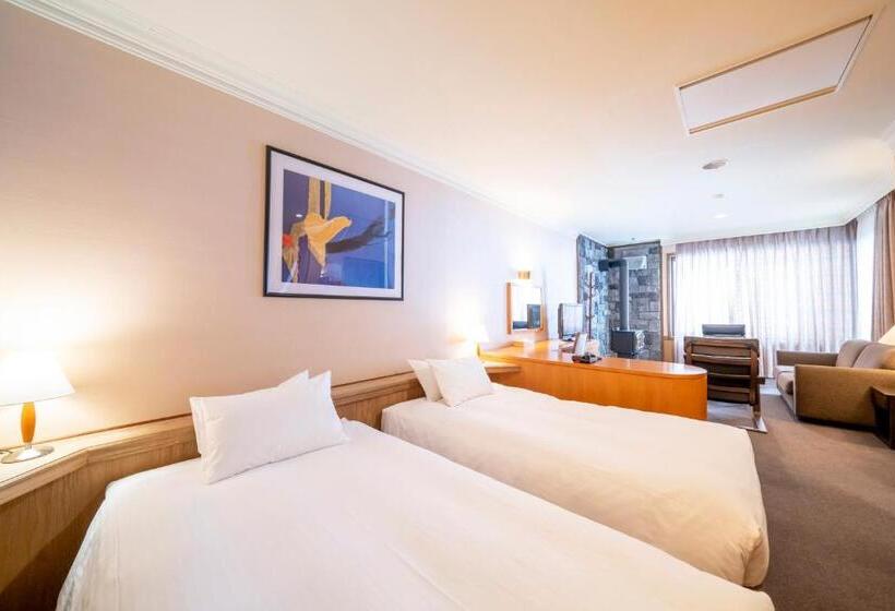 בית מלון כפרי Sierra Resort Hakuba