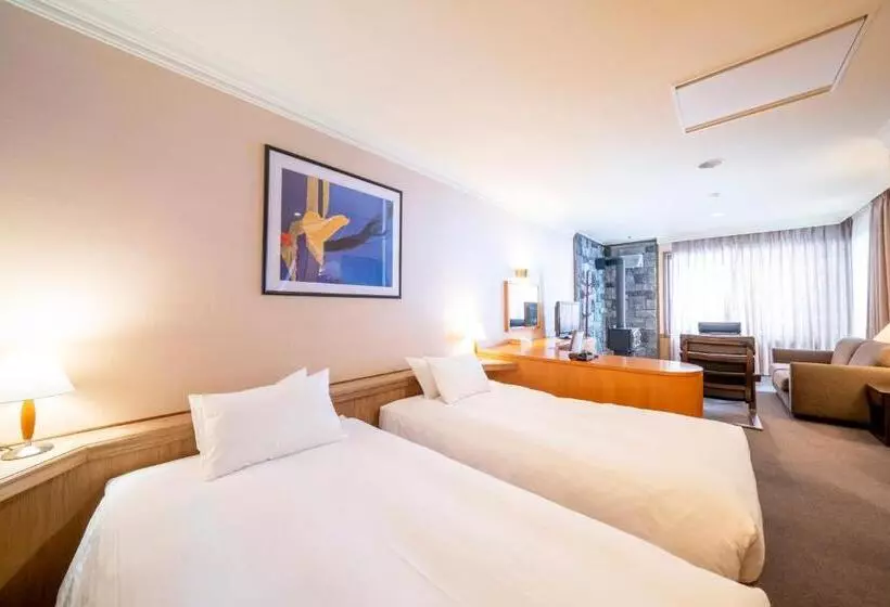 בית מלון כפרי Sierra Resort Hakuba