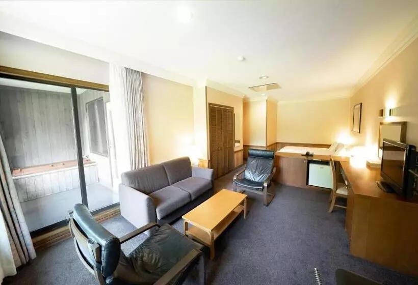 בית מלון כפרי Sierra Resort Hakuba