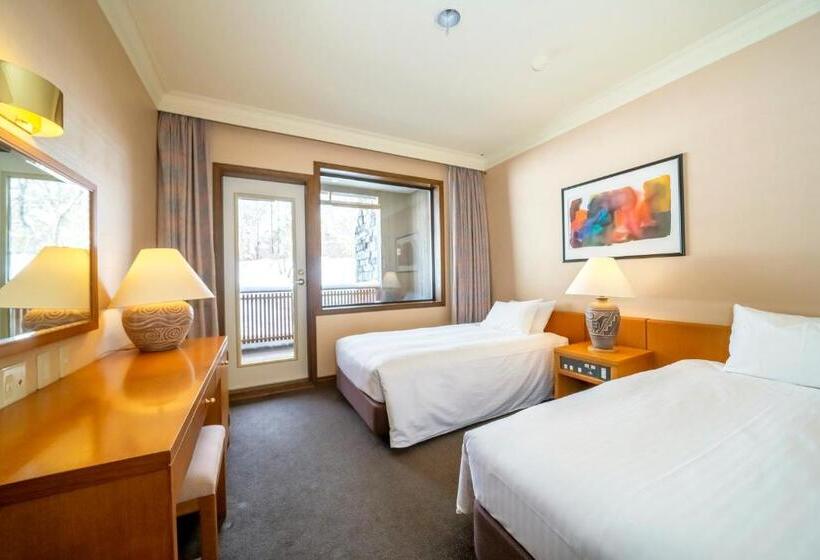 בית מלון כפרי Sierra Resort Hakuba