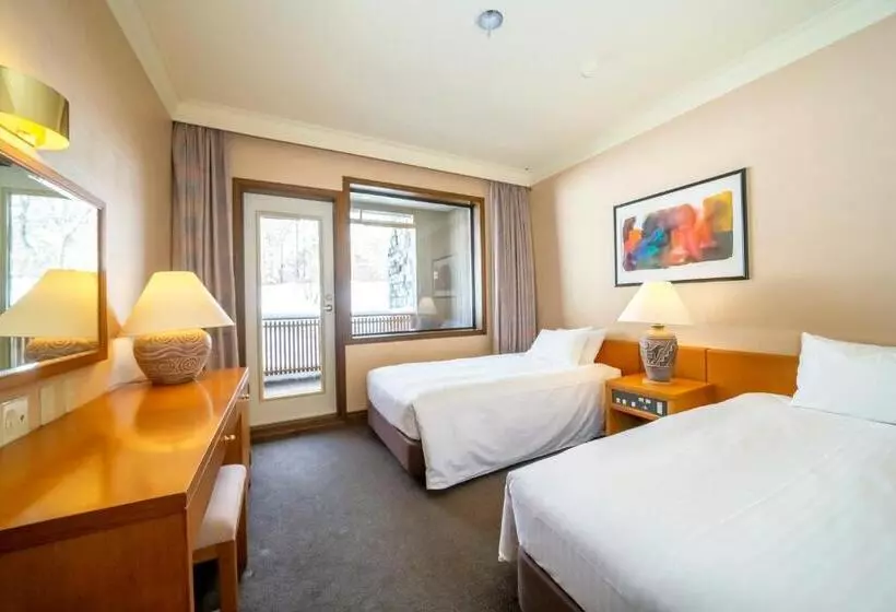 בית מלון כפרי Sierra Resort Hakuba