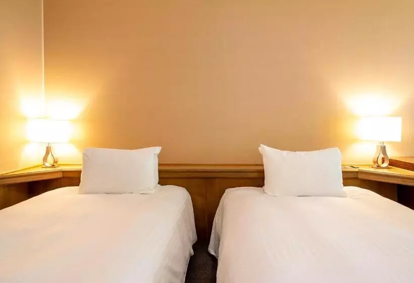 בית מלון כפרי Sierra Resort Hakuba