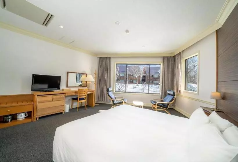 בית מלון כפרי Sierra Resort Hakuba