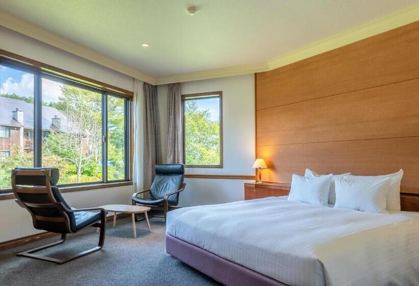 בית מלון כפרי Sierra Resort Hakuba