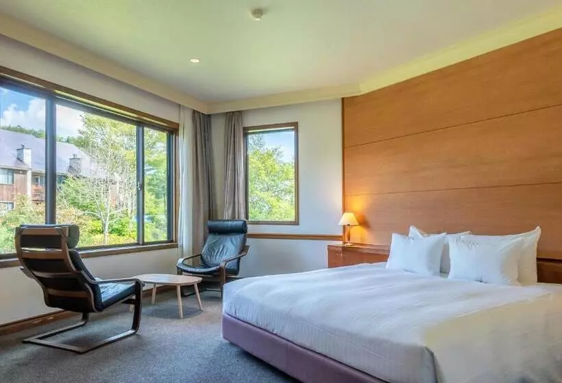 בית מלון כפרי Sierra Resort Hakuba