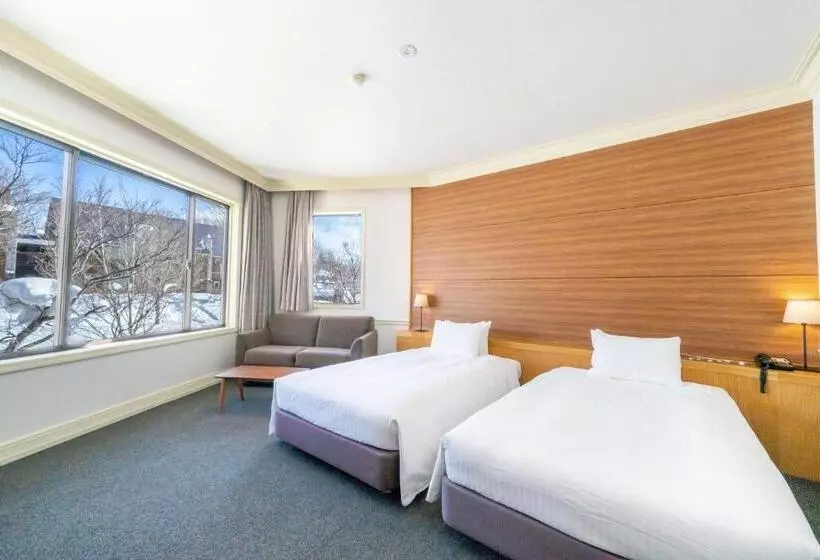 בית מלון כפרי Sierra Resort Hakuba