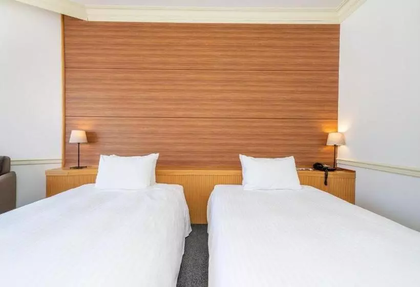 בית מלון כפרי Sierra Resort Hakuba