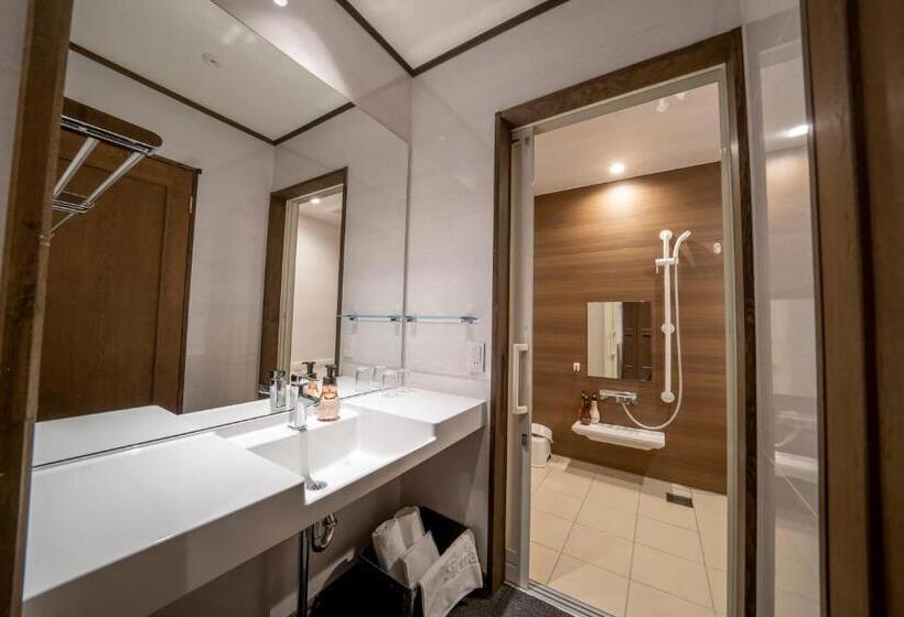 בית מלון כפרי Sierra Resort Hakuba