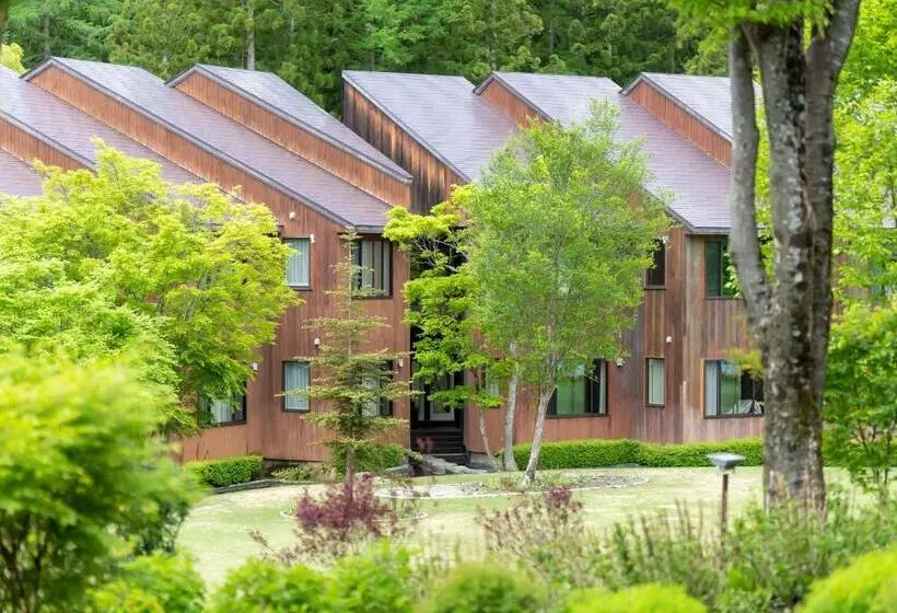 בית מלון כפרי Sierra Resort Hakuba