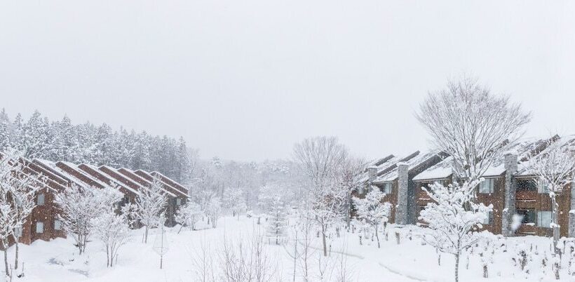 בית מלון כפרי Sierra Resort Hakuba