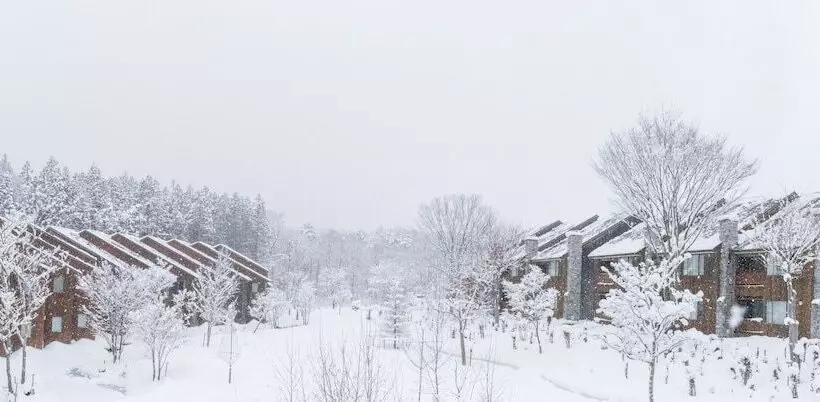 בית מלון כפרי Sierra Resort Hakuba