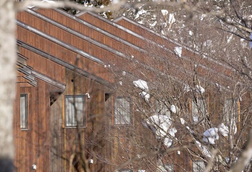 בית מלון כפרי Sierra Resort Hakuba