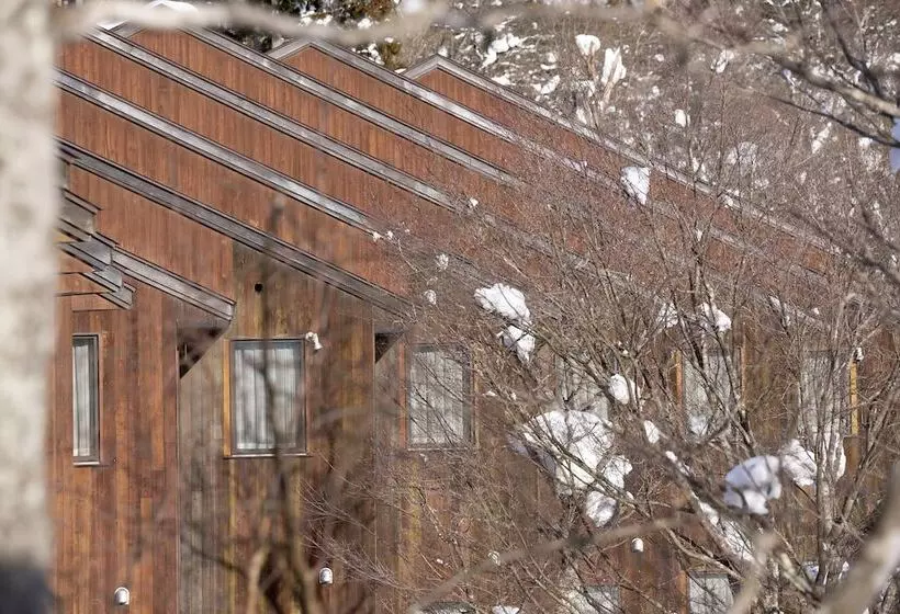 בית מלון כפרי Sierra Resort Hakuba