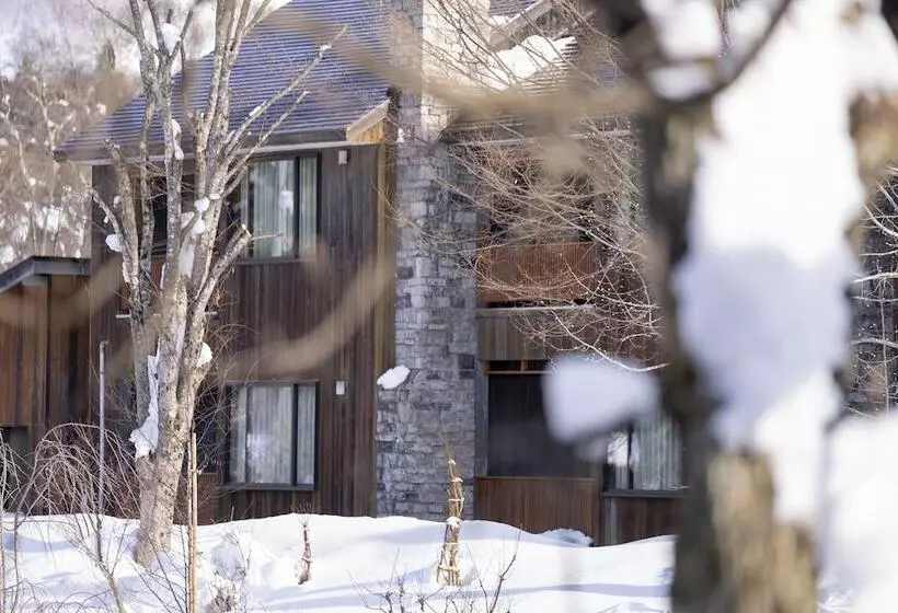 בית מלון כפרי Sierra Resort Hakuba