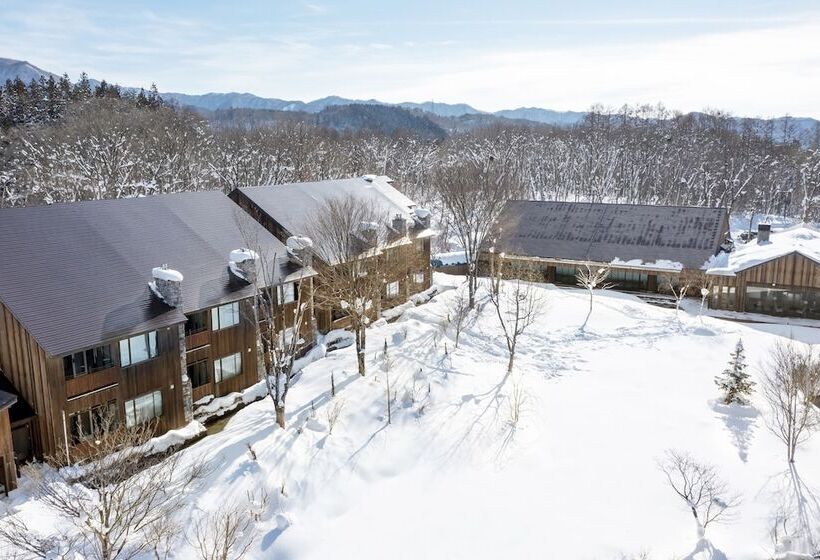 בית מלון כפרי Sierra Resort Hakuba