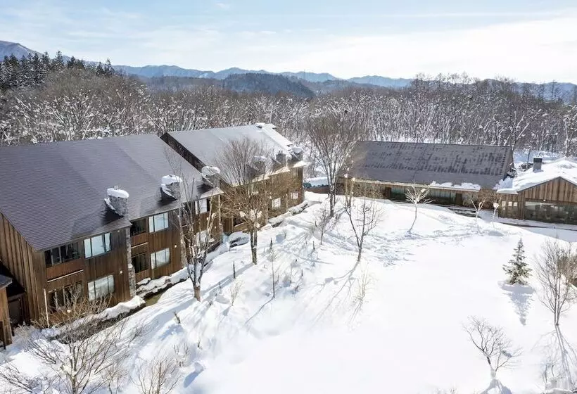 בית מלון כפרי Sierra Resort Hakuba