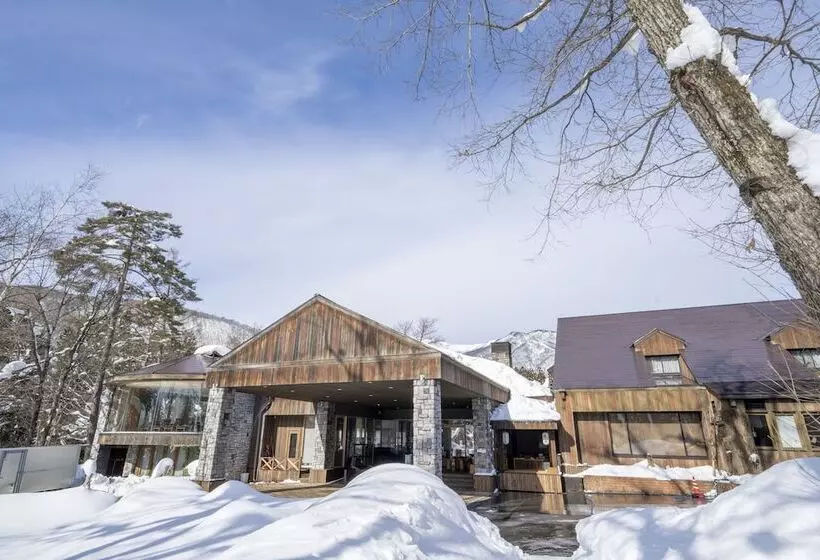 בית מלון כפרי Sierra Resort Hakuba