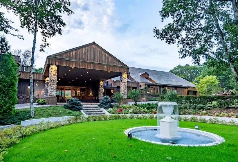 בית מלון כפרי Sierra Resort Hakuba