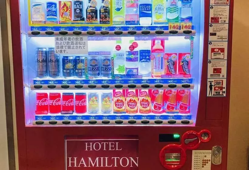 Hotel Hamilton Sapporo