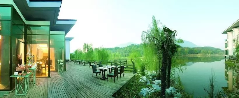 Отель The Purple Palace Nanjing