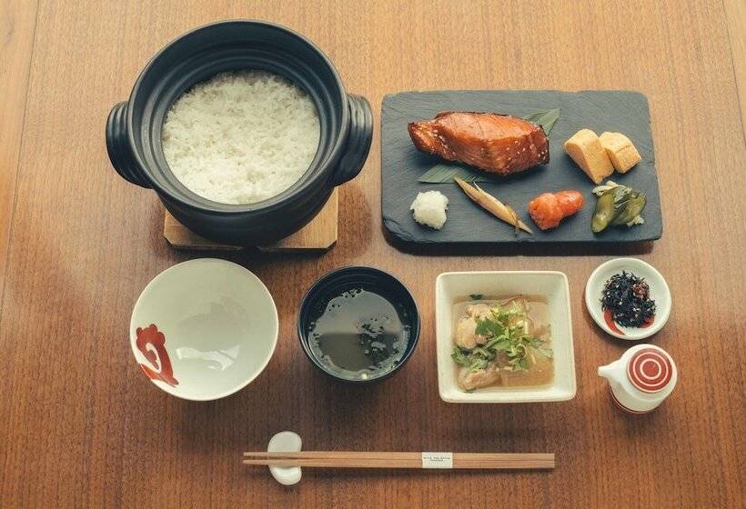 فندق With The Style Fukuoka