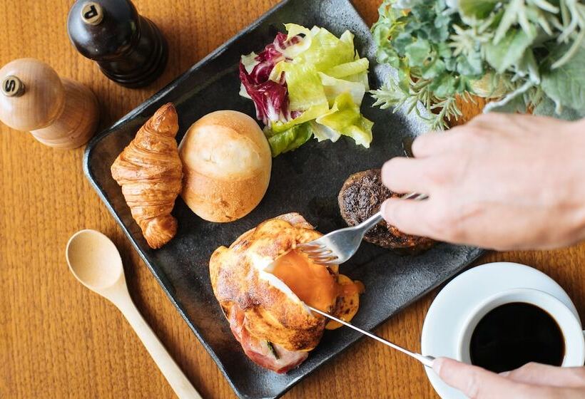 فندق With The Style Fukuoka