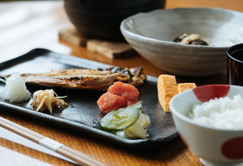 فندق With The Style Fukuoka