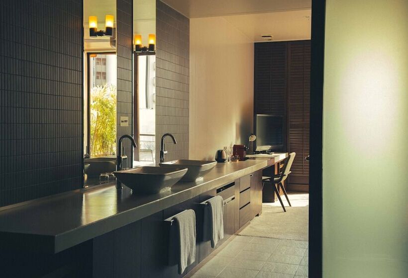 فندق With The Style Fukuoka