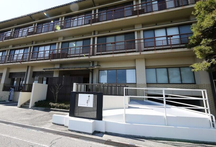 בית מלון כפרי Yuya Ruru Saisai