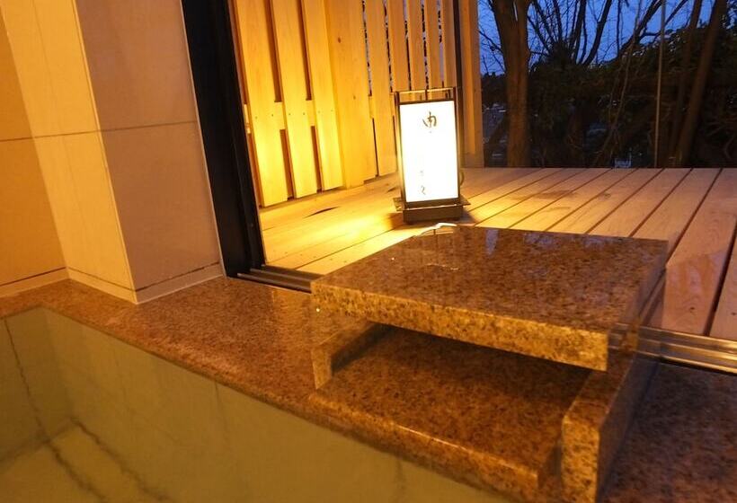 בית מלון כפרי Yuya Ruru Saisai