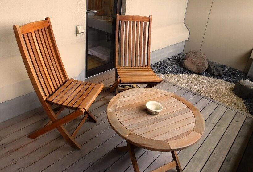 בית מלון כפרי Yuya Ruru Saisai