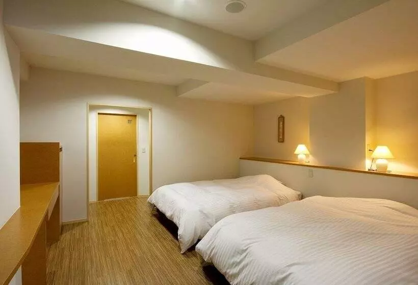 Hotel Yuya Ruru Saisai