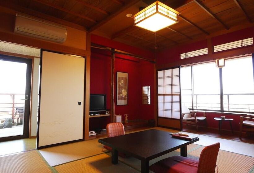 בית מלון כפרי Yuya Ruru Saisai