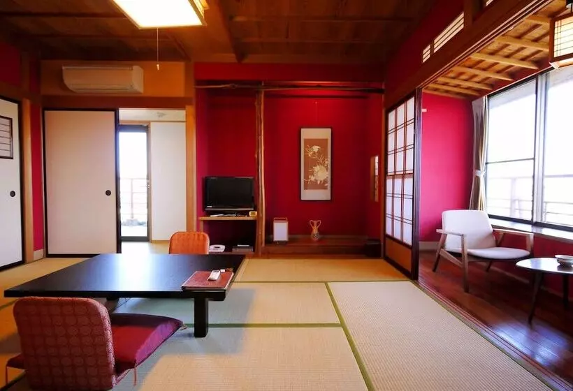 Hotel Yuya Ruru Saisai