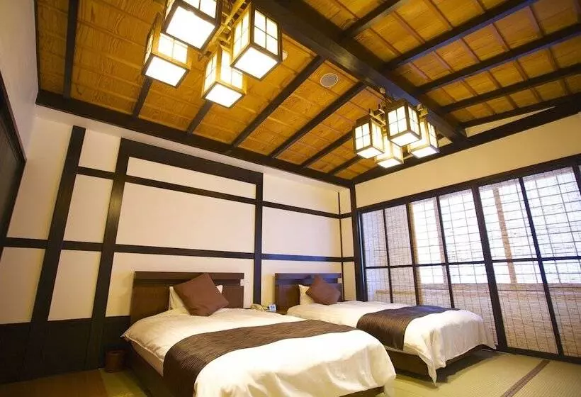 Hotel Yuya Ruru Saisai