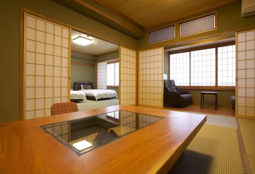 Hotel Yuya Ruru Saisai