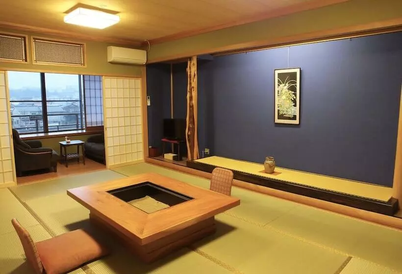 Hotel Yuya Ruru Saisai