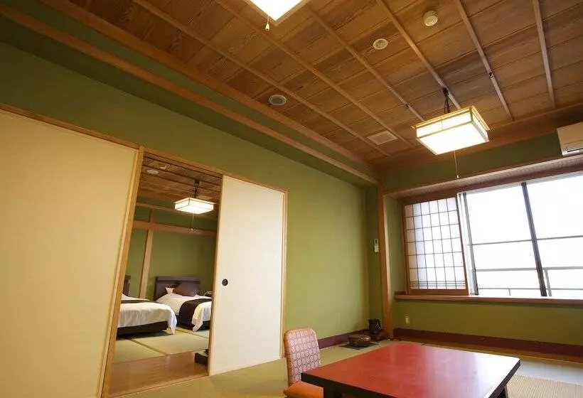 Hotel Yuya Ruru Saisai