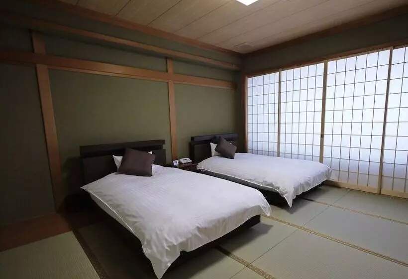 Hotel Yuya Ruru Saisai