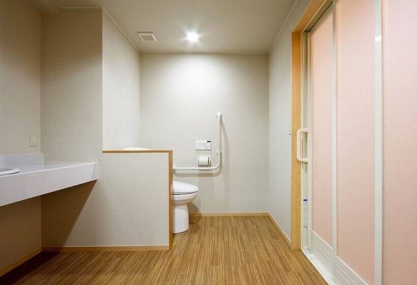 בית מלון כפרי Yuya Ruru Saisai