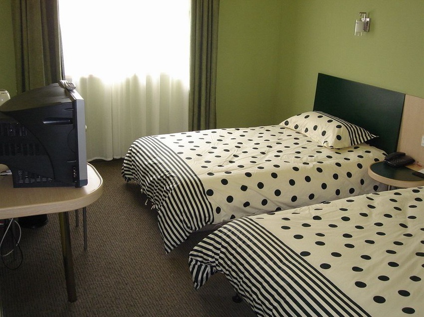 Motel 168 Jinling Shanghai