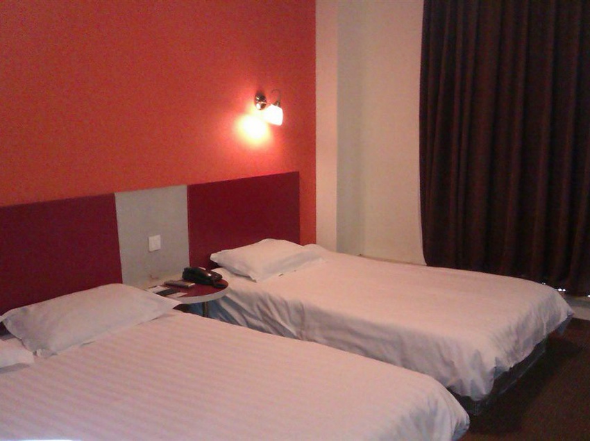 Motel 168 Jinling Shanghai