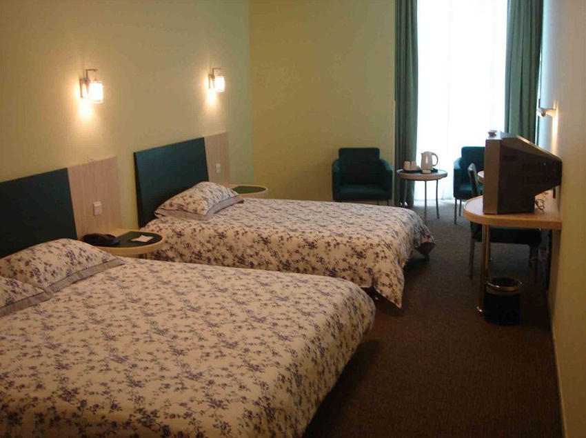 Motel 168 Jinling Shanghai